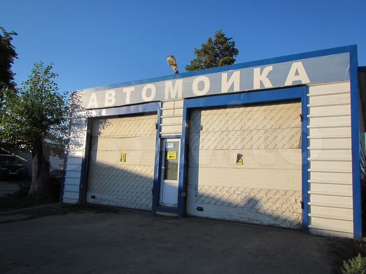 Сдам Автомойку на 2 поста, 100 м²