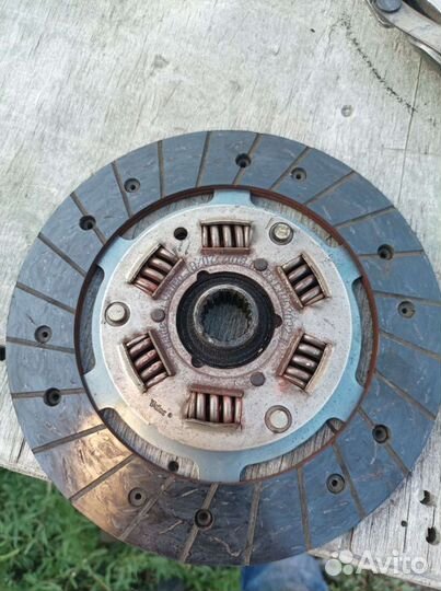 Корзина сцепления ваз