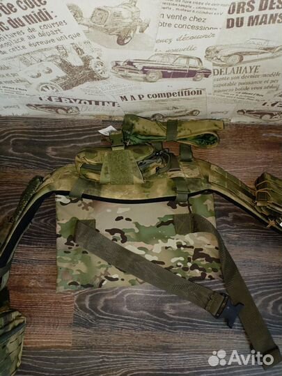 Бронежилет