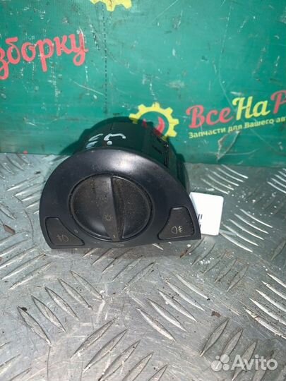 Блок управления светом Saab 9-3