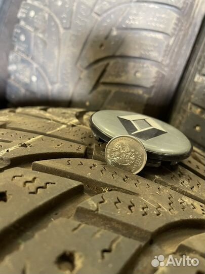 Hankook Winter I'Pike RS W419 215/65 R16 98T