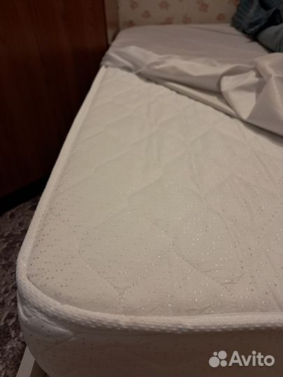 Матрас 160х200 бу пружинный start