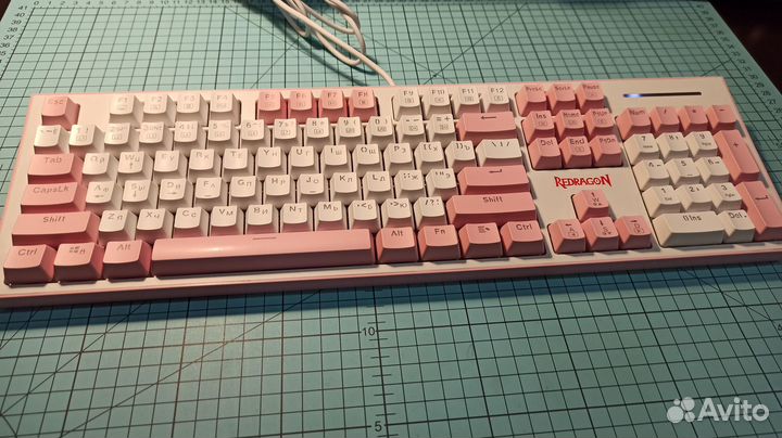 Клавиатура Redragon Hades