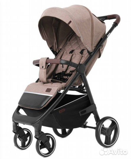 Коляска Carrello Bravo CRL-8512