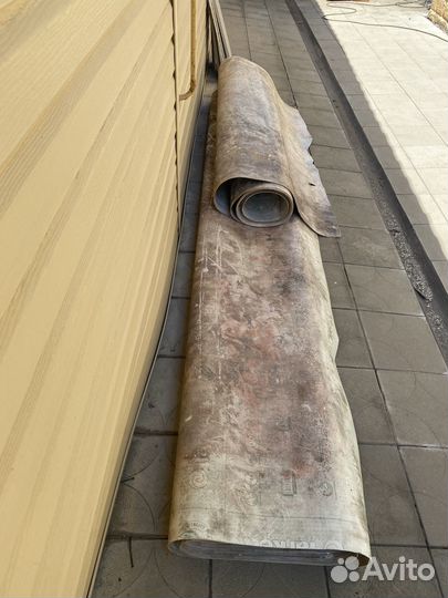 Линолеум бу