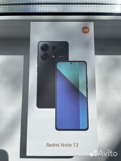 Xiaomi Redmi Note 13, 6/128 ГБ