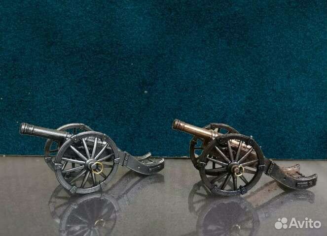 Модель пушки 1812 года