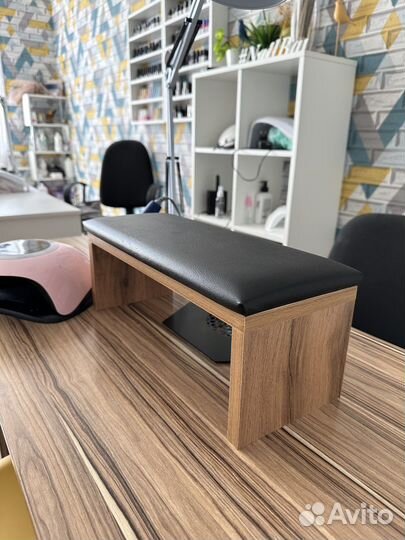 Подставка для рук маникюрная