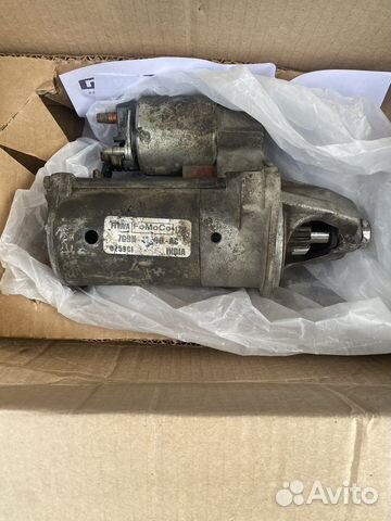 Стартер ford focus 2