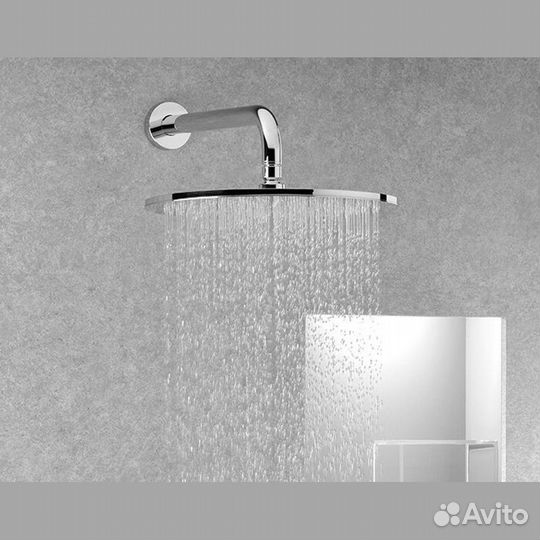 Верхний душ Paffoni master d.225 хром (zsof074CR)