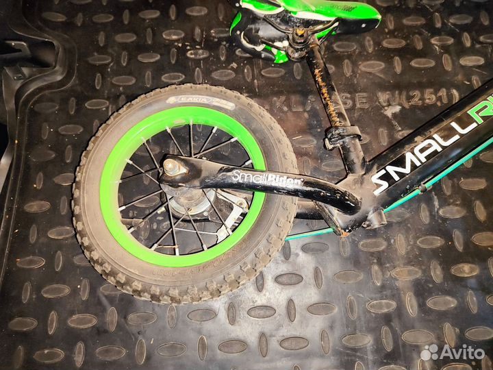 Беговел Small Rider