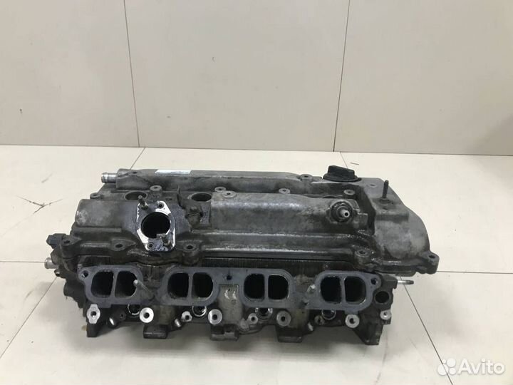 Головка блока цилиндров Toyota Avensis