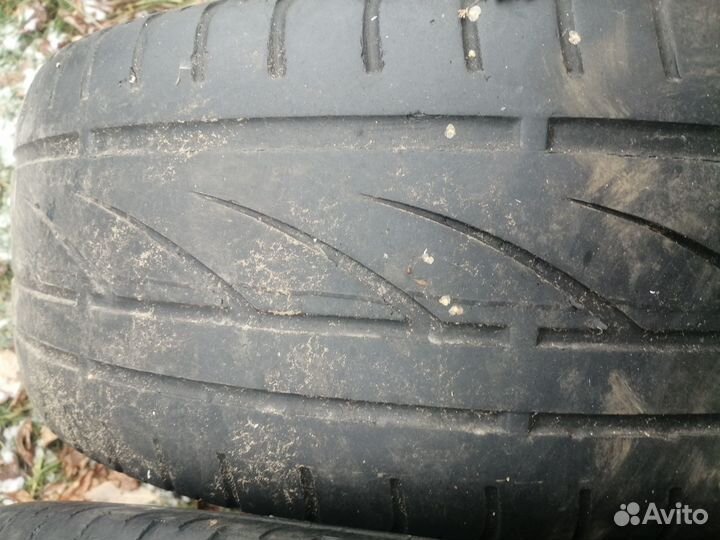 Continental PremiumContact 6 205/55 R16