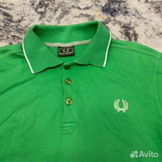 Поло fred perry