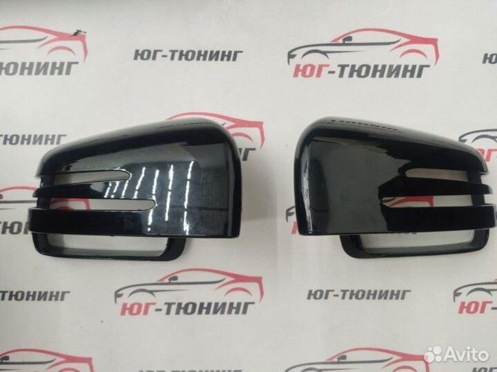 Корпуса зеркал g-class Mercedes-Benz G-Class W463