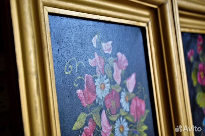 Картины маслом на холсте