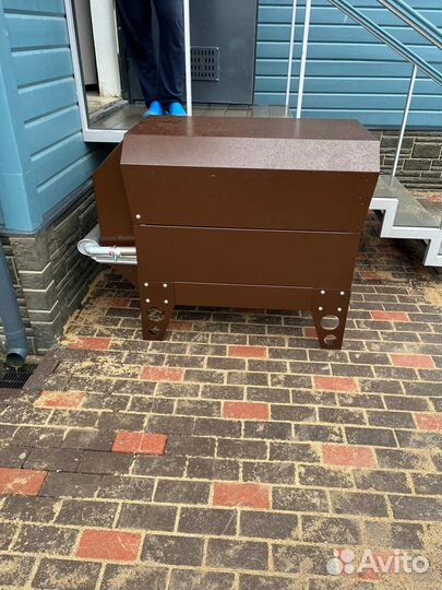 Металлический контейнер мк-Compact 2