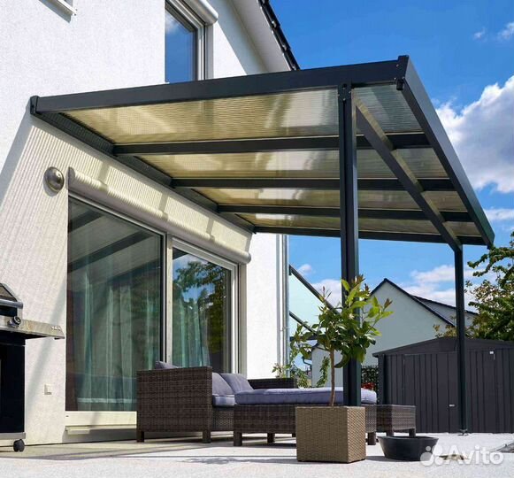 Поликарбонат от производителя