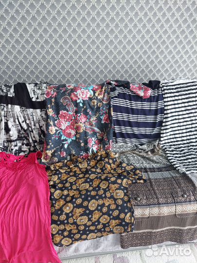 Вещи пакетом для женщин