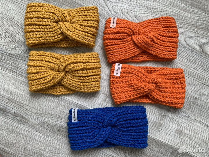 Повязка ручной работы