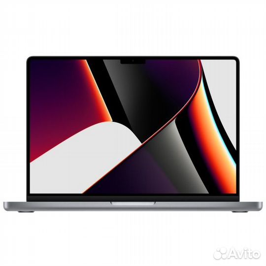 Macbook pro 16 m1 pro 16/512gb space grey