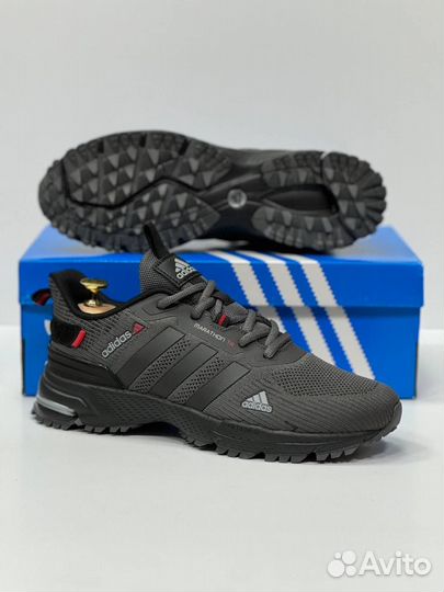 Кроссовки adidas марафон