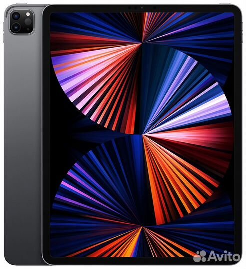 Планшет Apple iPad Pro 12.9 (2021) 512Gb WiFi +