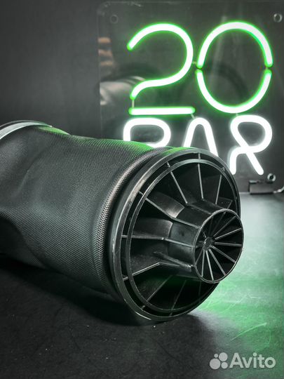 Задний пневмобаллон Mercedes-Benz GLS X166