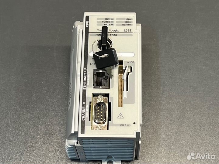 Allen-Bradley 1769-L32E Ser. A Б/У 2013 г.в. 1 шт