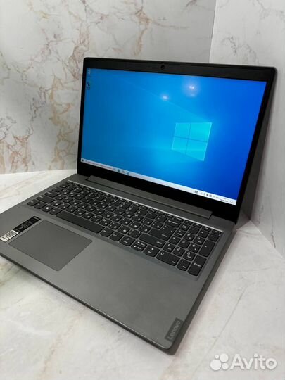 Ноутбук Lenovo ideapad l3 15 itl6