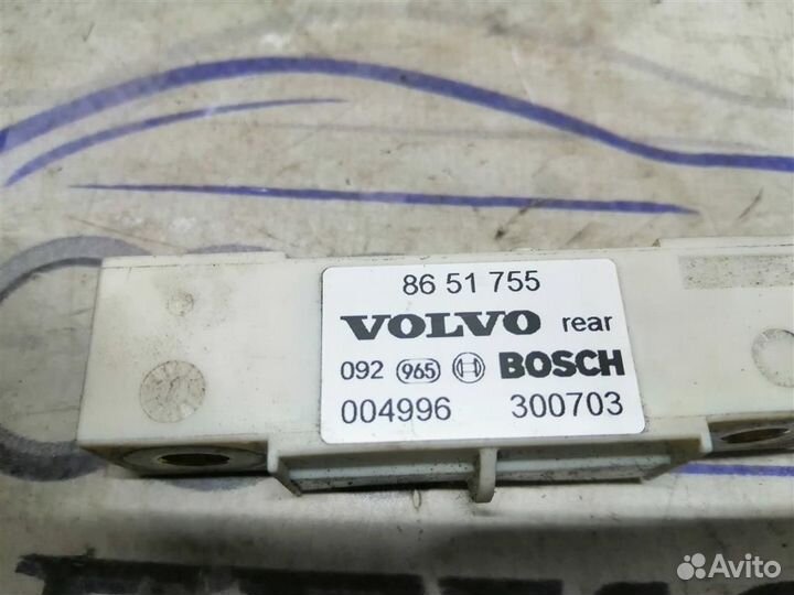 Датчик AIR BAG Volvo XC90 2002