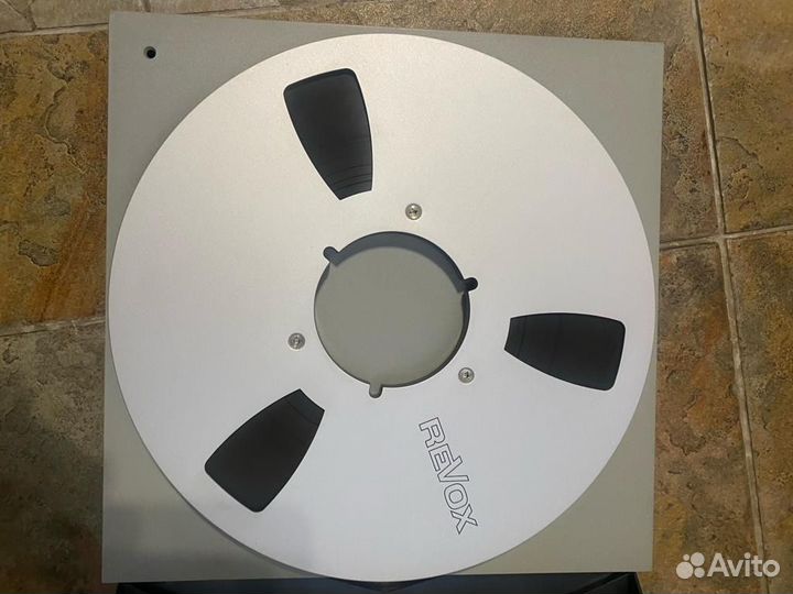 Катушка бабина Revox, Akai и другие