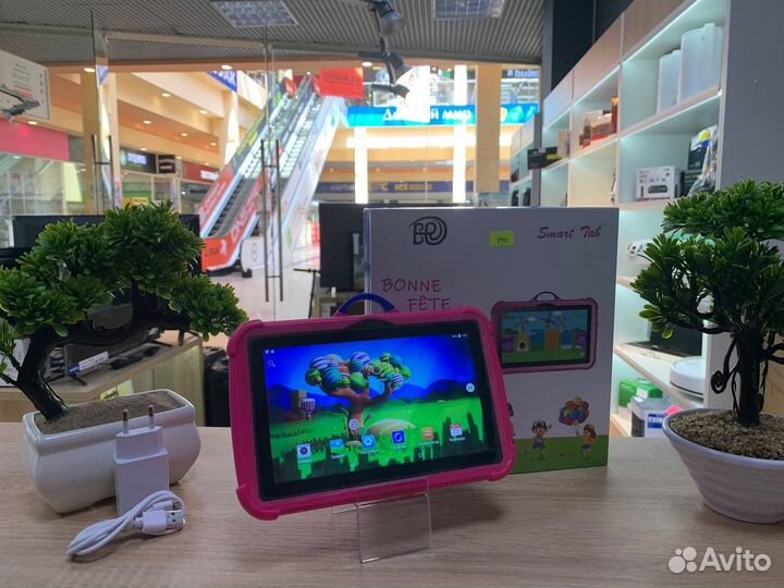 Детский планшет (новый, гарантия)
