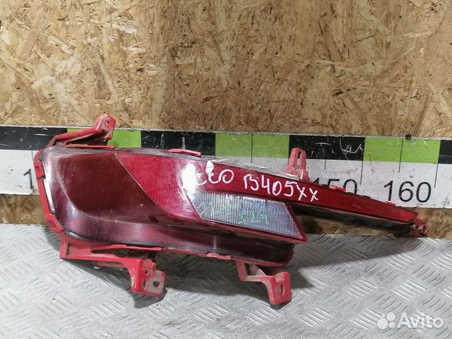 Фонарь в бампер правый Hyundai Elantra 2016-2020