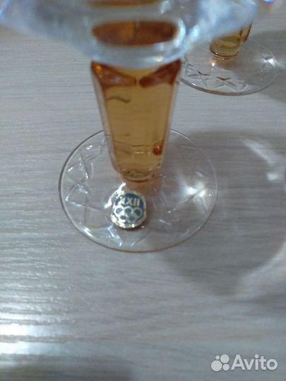 Бокалы/рюмки олимпийские СССР