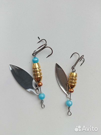 Блесна вертушки