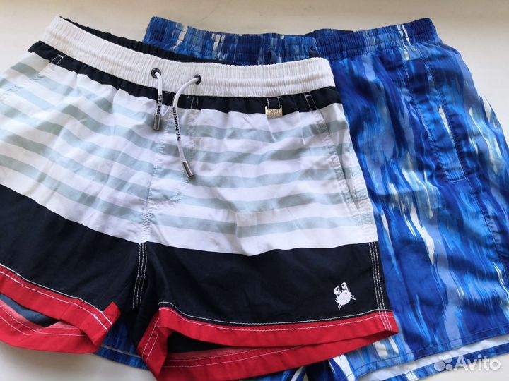 Бордшорты David / Coast