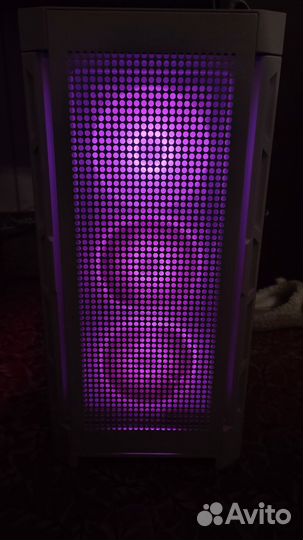 Мощный игровой компьютер