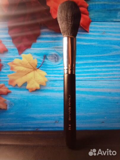 Кисть для пудры Aesthetica