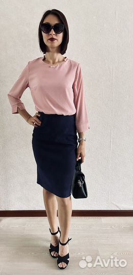 Юбка + 2 блузки