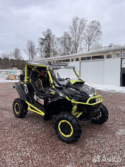 BRP CAN-AM maverick XDS DPS 1000refi