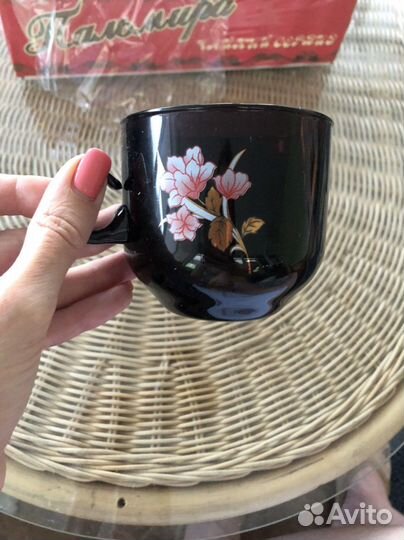 Чайный сервиз новый СССР