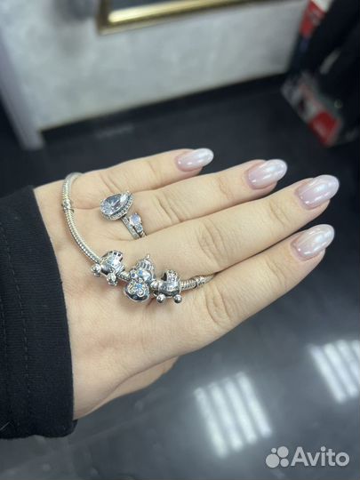 Шармы пандора