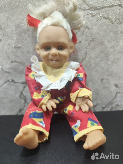 Характерная кукла