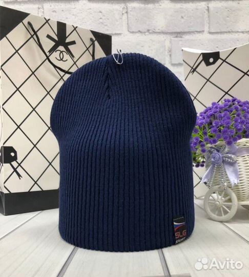 Новая деми шапка