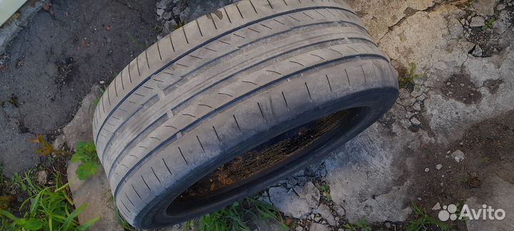 Continental ContiSportContact 6 235/45 R17