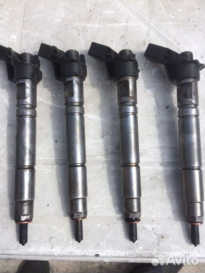 Форсунки mercedes 646 А6460701487