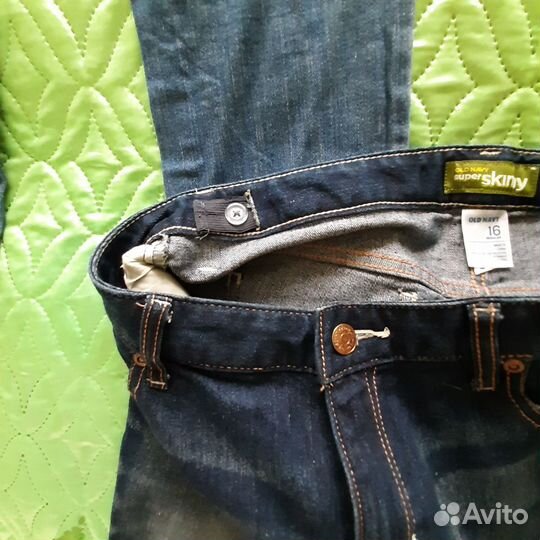 Новые джинсы Old navy