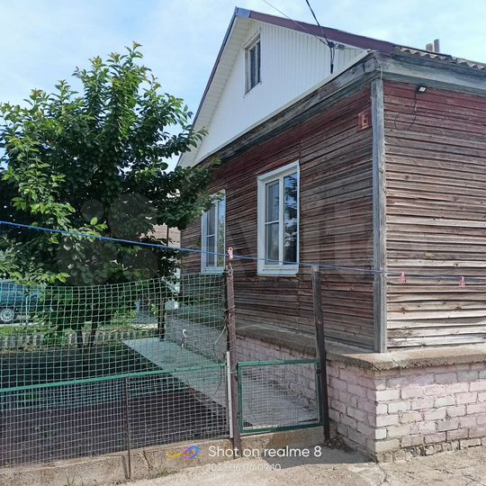 Дом 53,9 м² на участке 10 сот.
