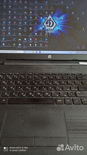 Ноутбук HP core i3